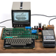 Imagen para el artículo titulado Esta Apple-1 con la firma de Woz se subastará por unos 500.000 dólares